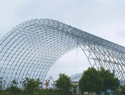 湛江网架厂家介绍钢结构维护与保养规范的是什么？